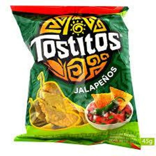 Tostitos Jalapeños