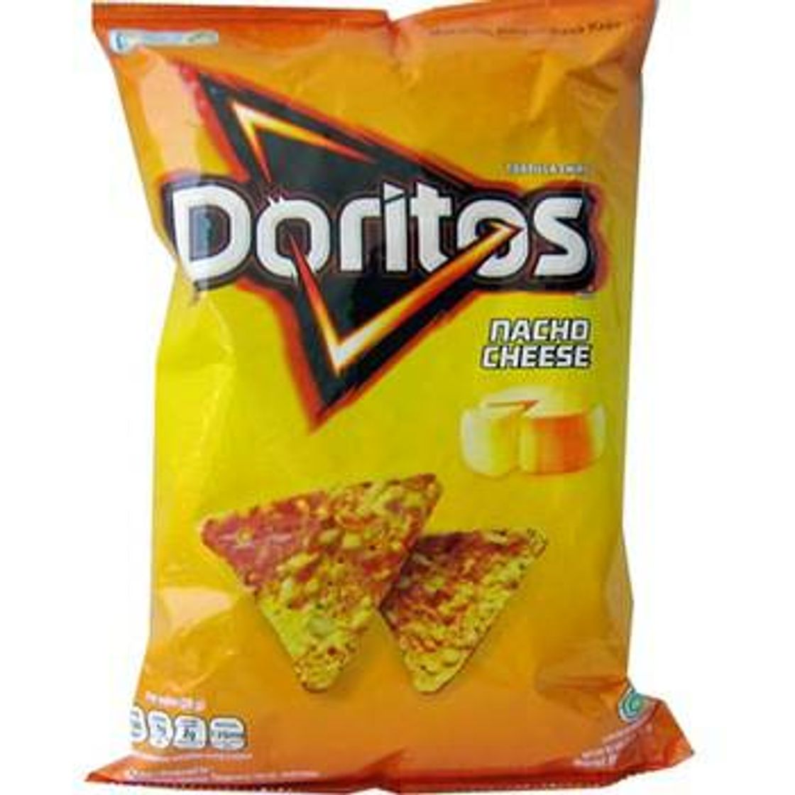 Fashion Doritos con queso