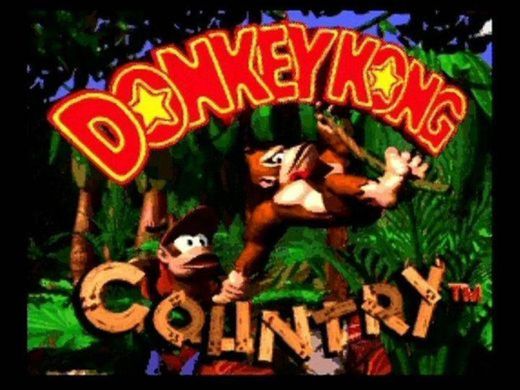 Donkey Kong