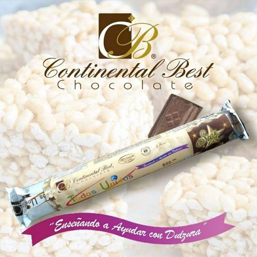 Continental best chocolate 