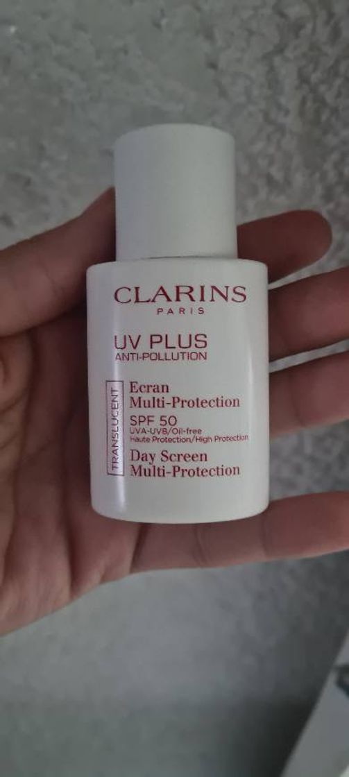 Moda UV+ SPF50 - Pantalla Mineral Anti-contaminación

