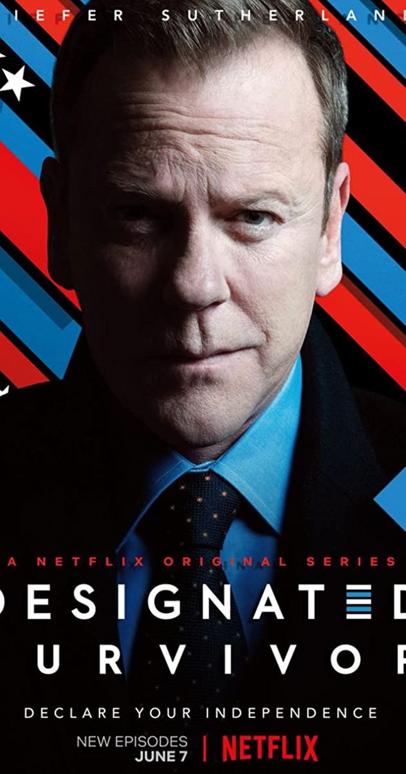 Serie Designated survivor