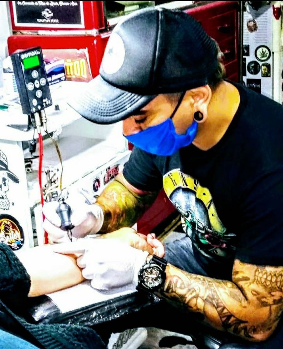 Fashion Tatuador argentino