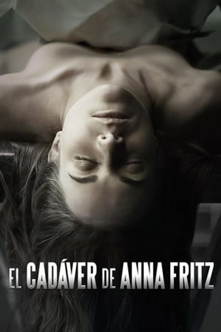 Película El cadáver de Anna Fritz