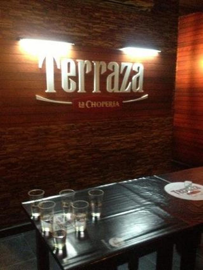 Terraza La Chopería Culiacán