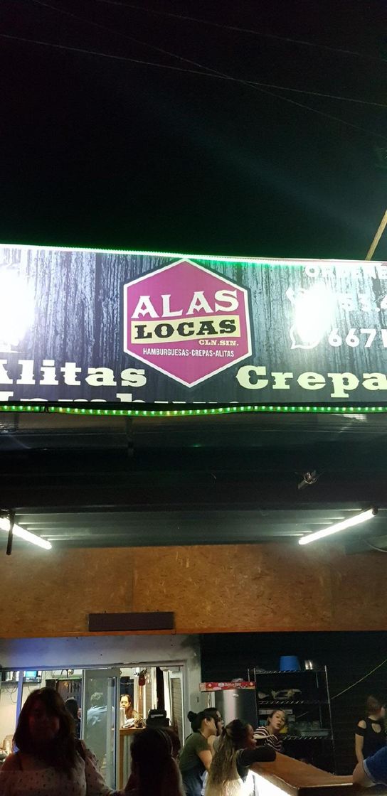 Alas Locas