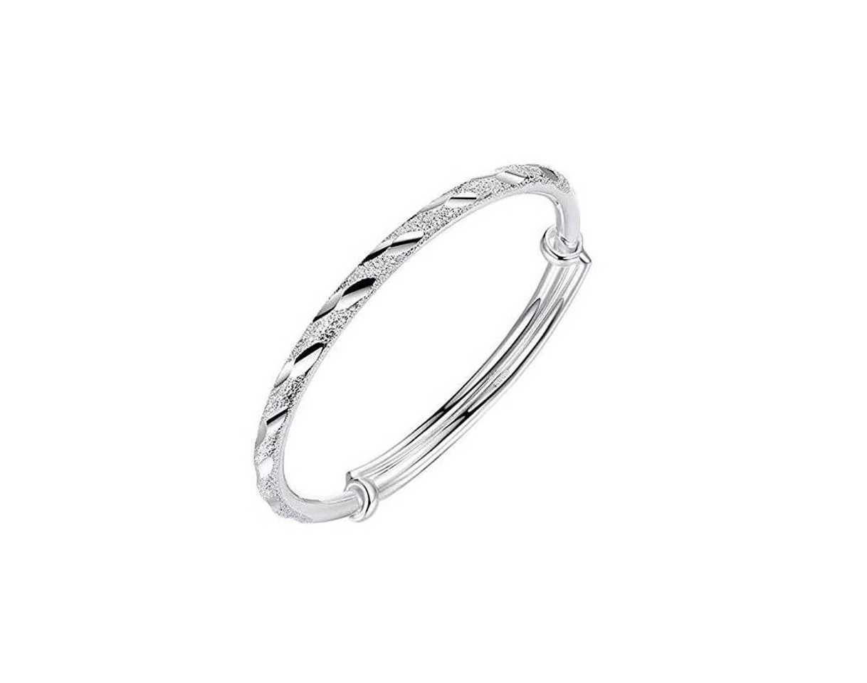 Social Pulsera de plata