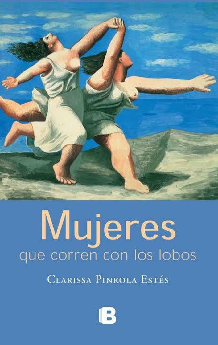 Book Mujeres que corren con lobos