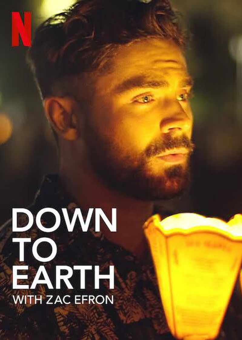 Película Down to Earth With Zac Efron