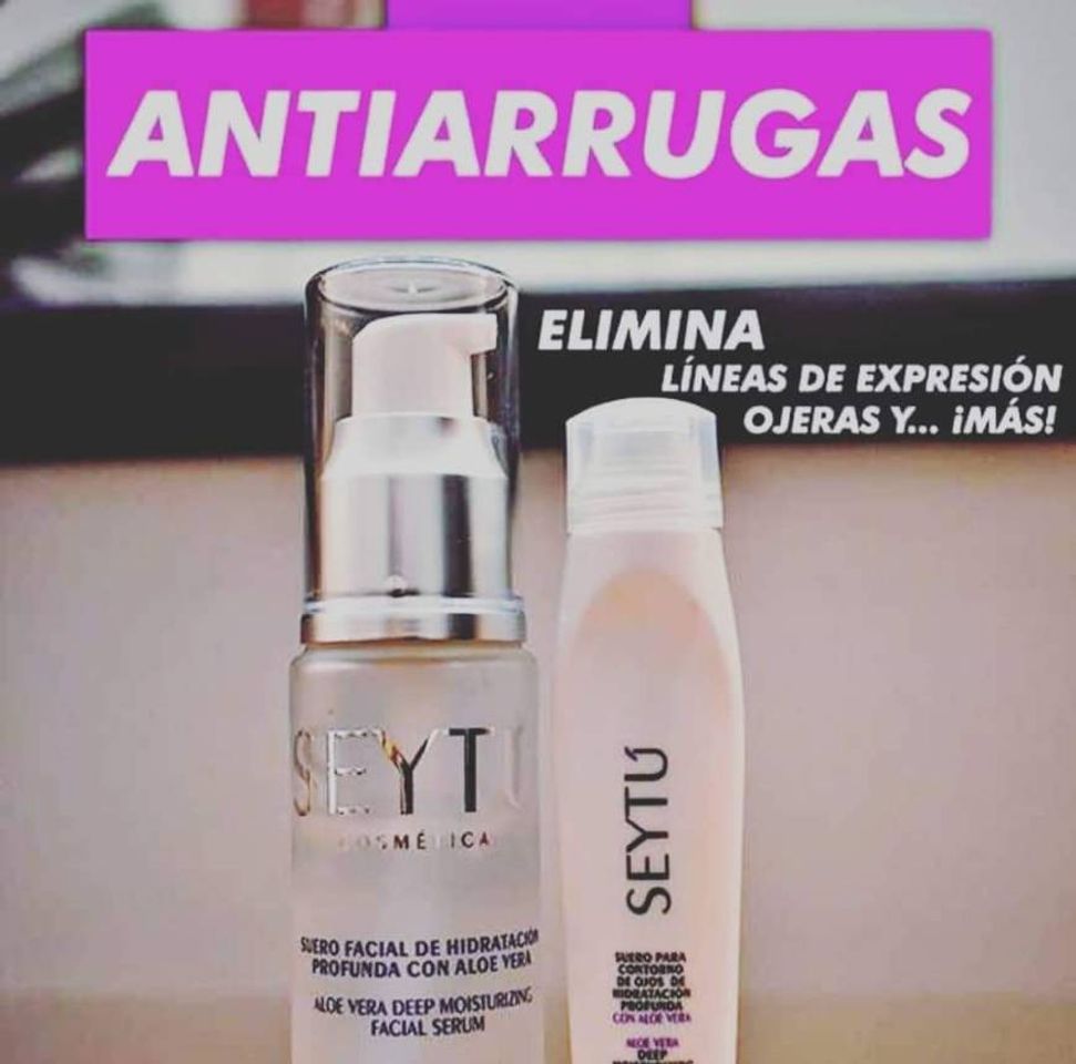 Fashion Línea cosmética libre de parabenos