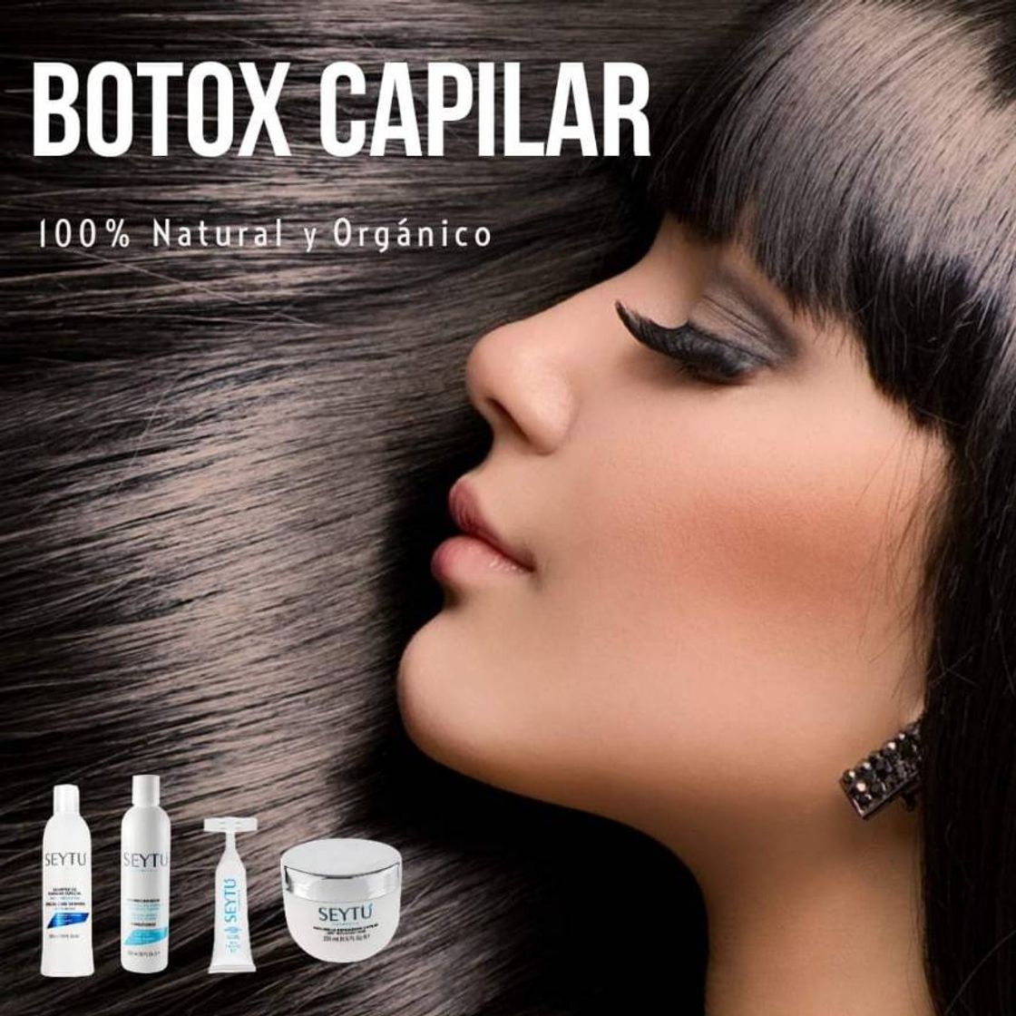 Fashion Botox capilar