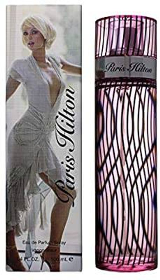 Social Perfume paris Hilton 