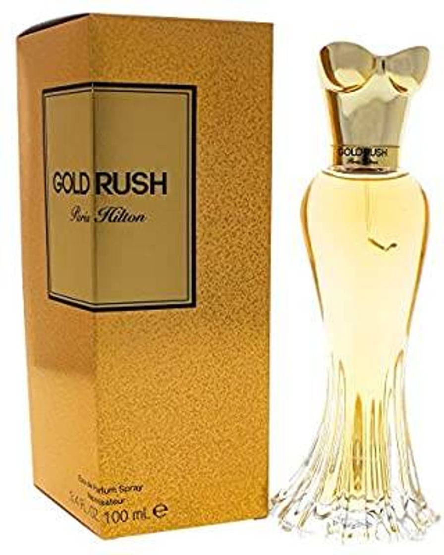 Social Perfume golden rush 
