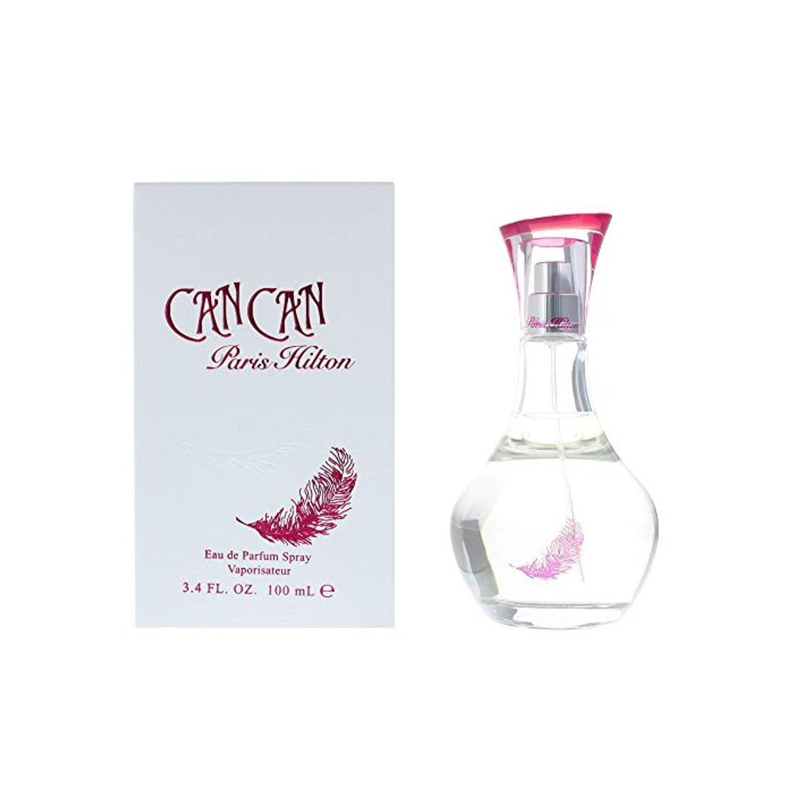 Social Paris Hilton Can Can Eau de Parfum Spray