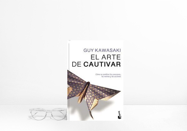 Book El arte de cautivar