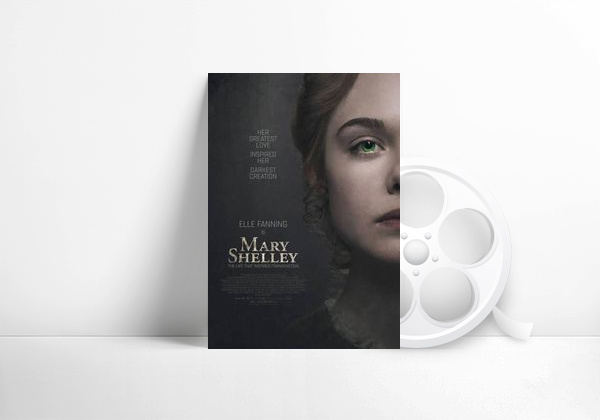 Movie Mary Shelley