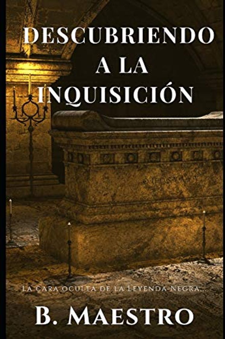 Book Descubriendo a la Inquisición