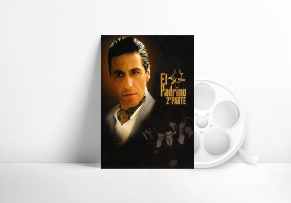 Movie El padrino. Parte II