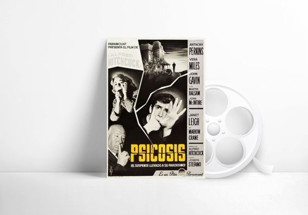 Movie Psicosis