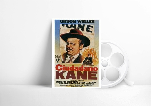 Movie Ciudadano Kane