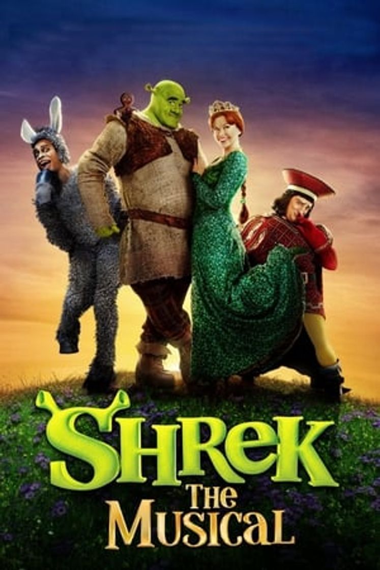 Movie Shrek the Musical