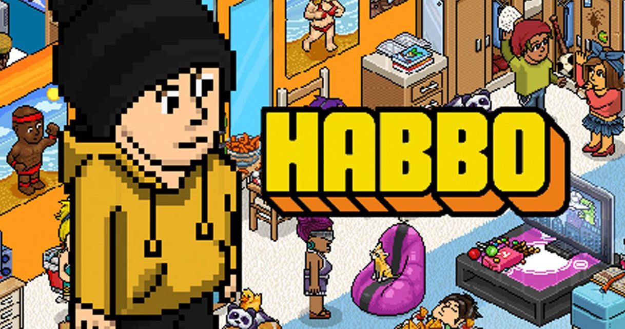 Moda Habbo Hotel