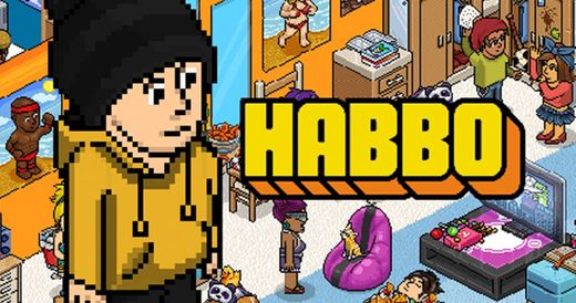 Habbo Hotel