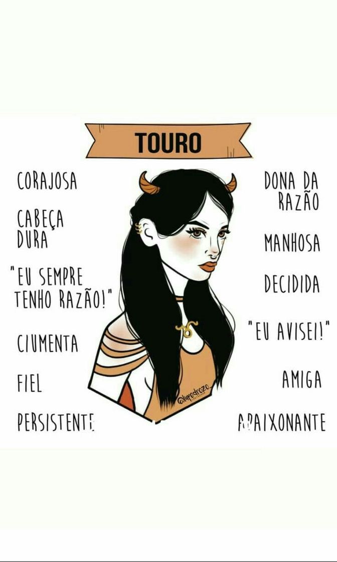 Moda Touro ♉️ 