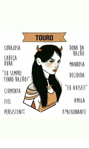 Touro ♉️ 