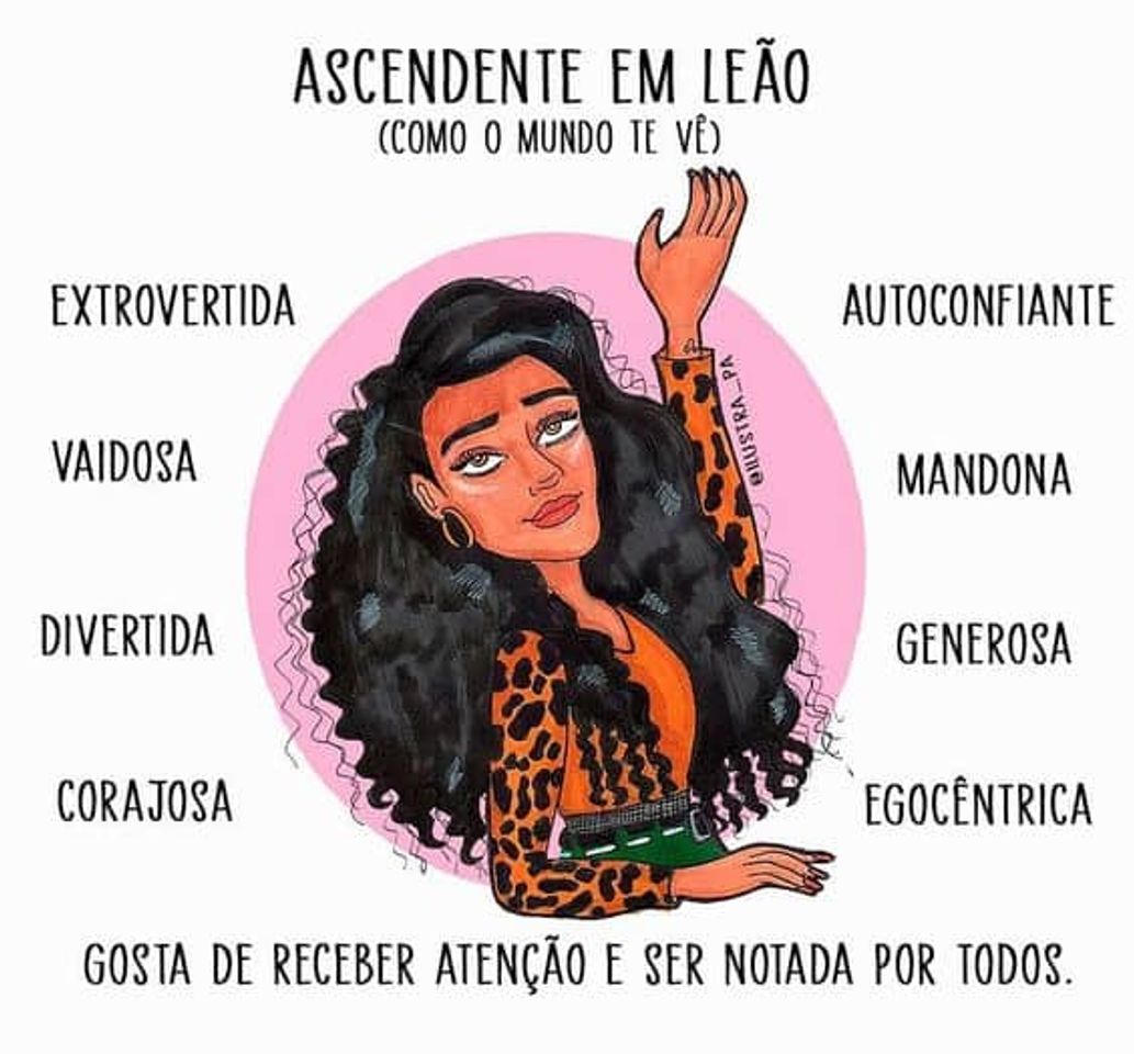 Moda Leão ♌️ 