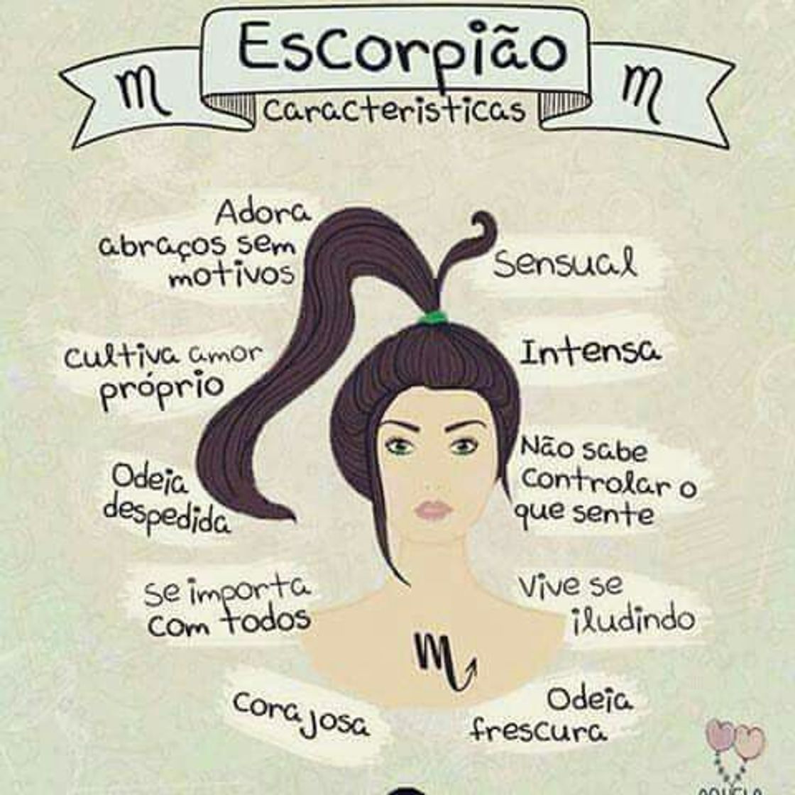 Fashion Escorpião ♏️ 