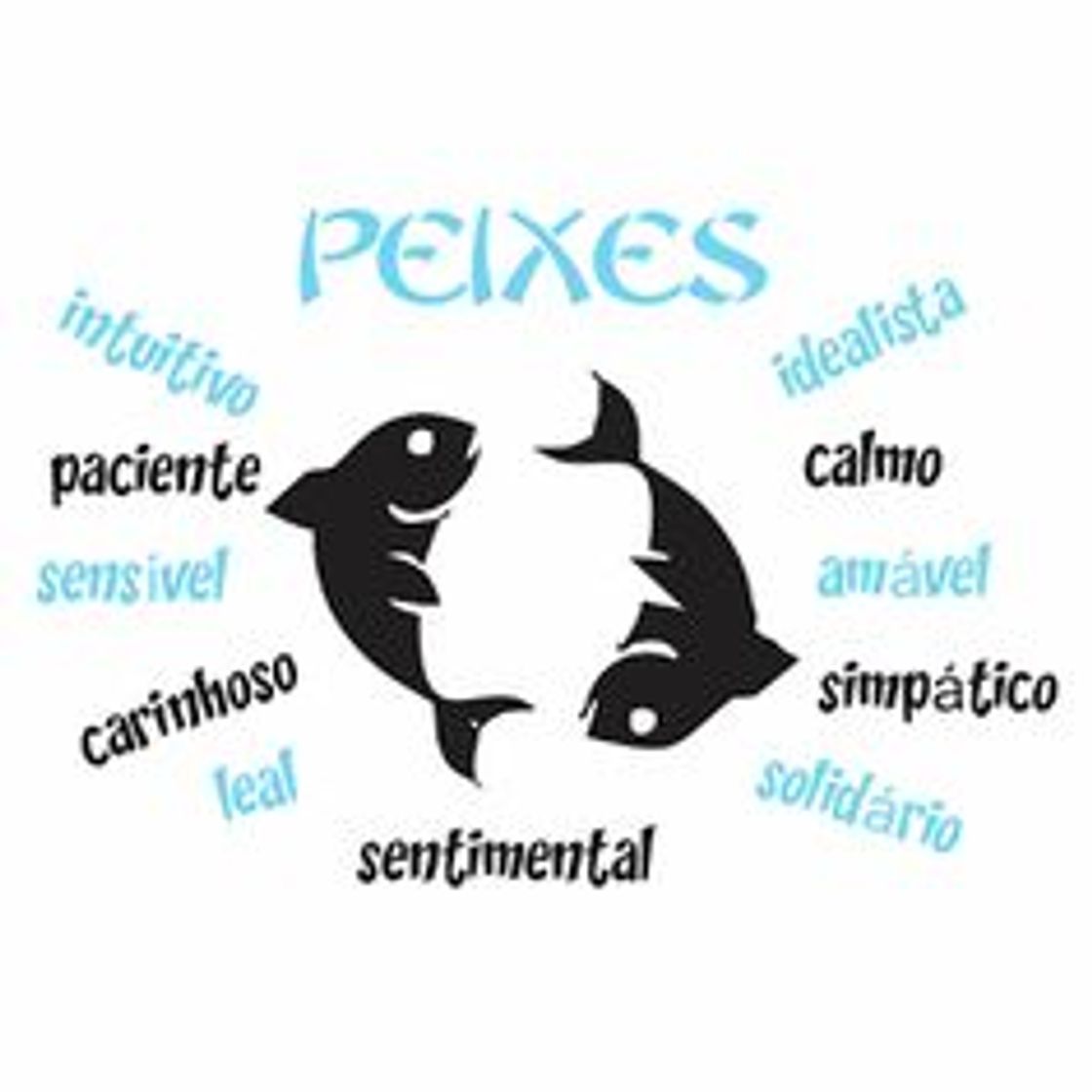 Moda Peixes ♓️ 