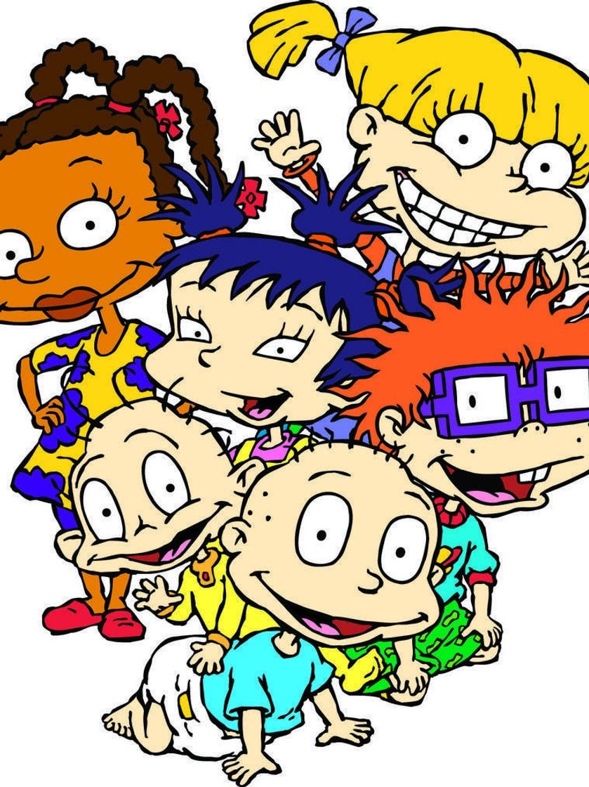 Moda Rugrats