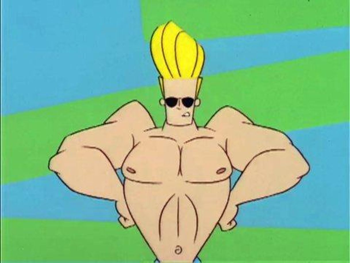 Moda Johnny Bravo