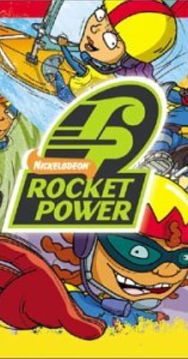 Rocket Power 