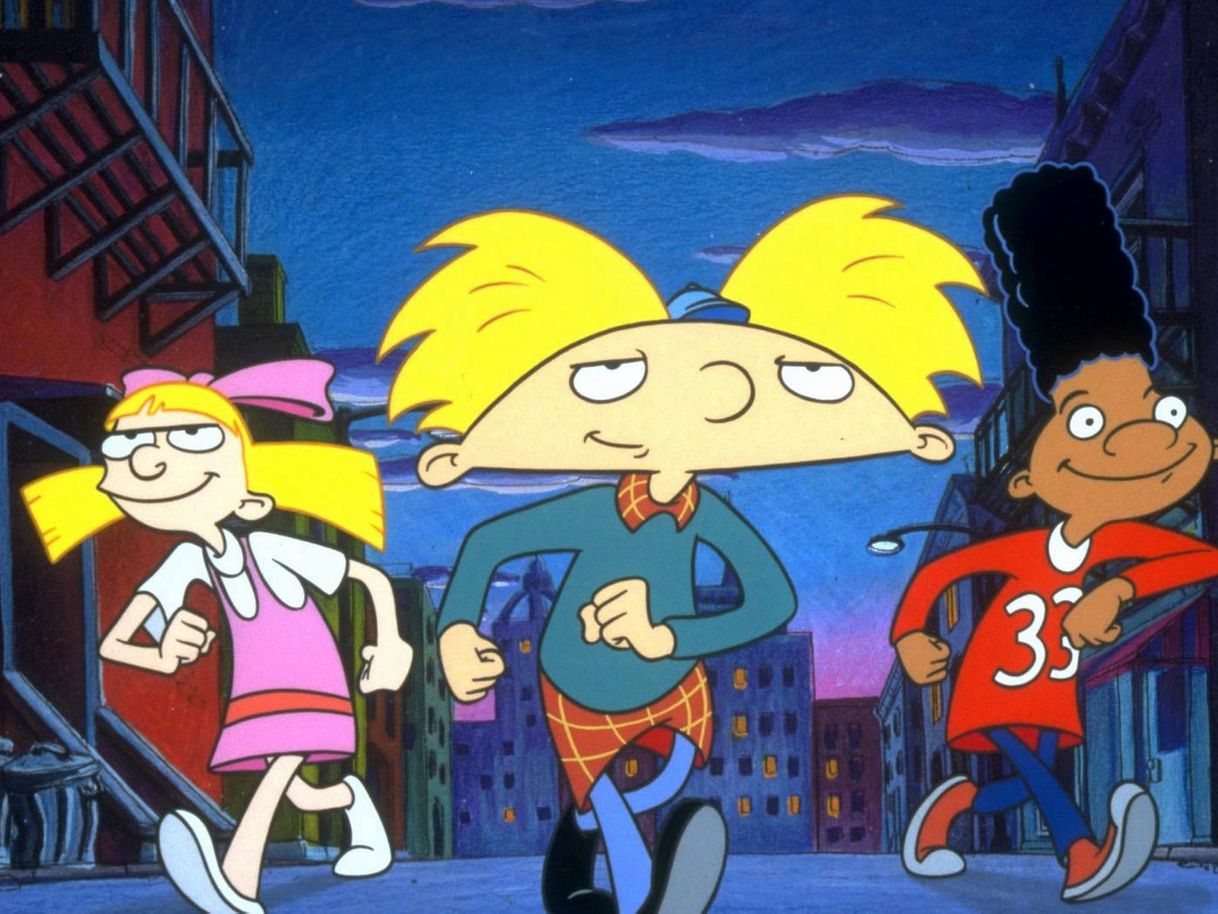 Fashion Hey Arnold 