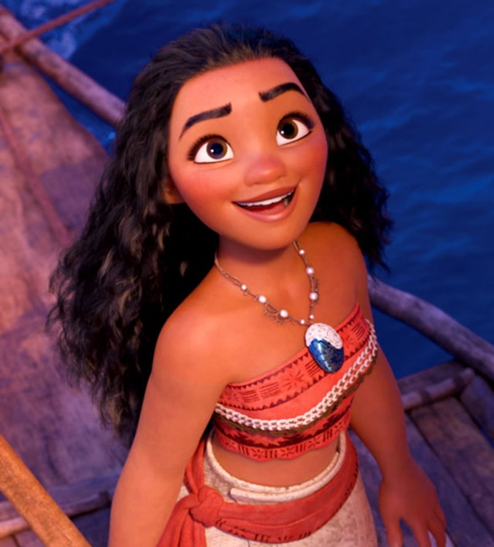 Fashion Moana