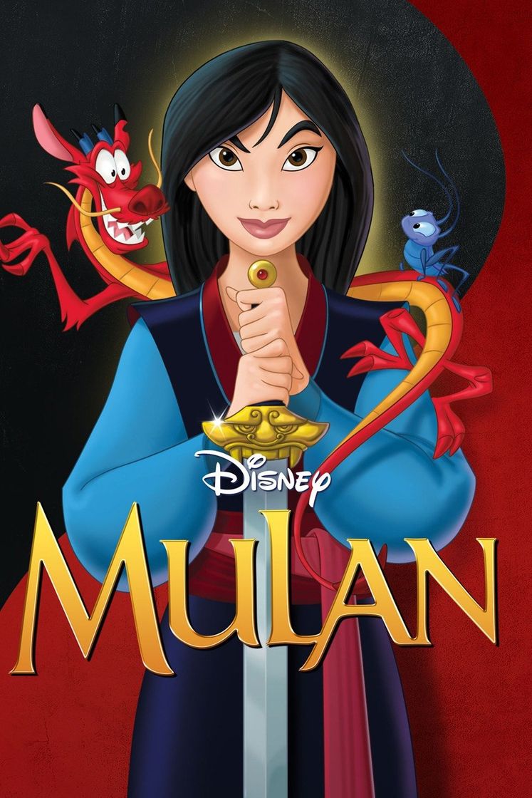 Fashion Mulan