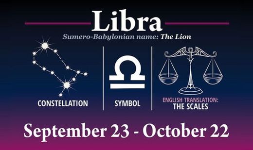 Libra ♎️ 