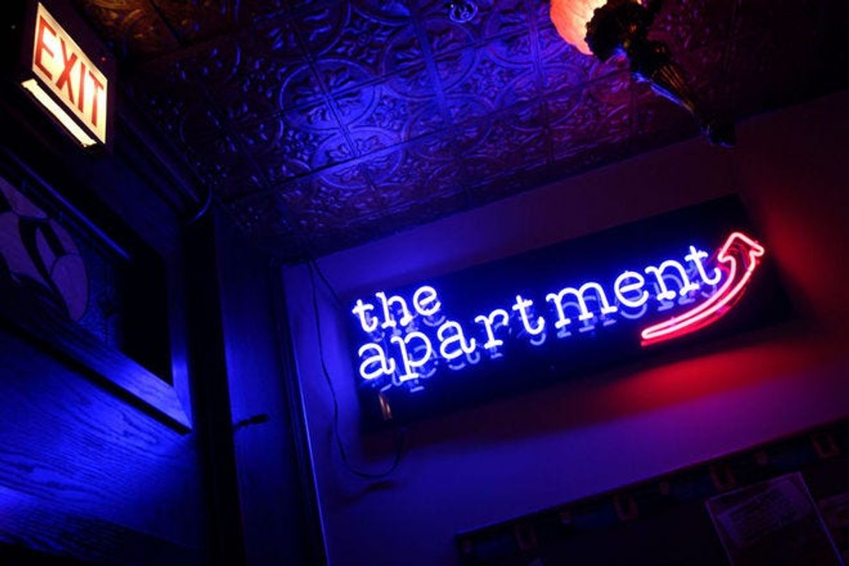 Restaurantes The Apartment