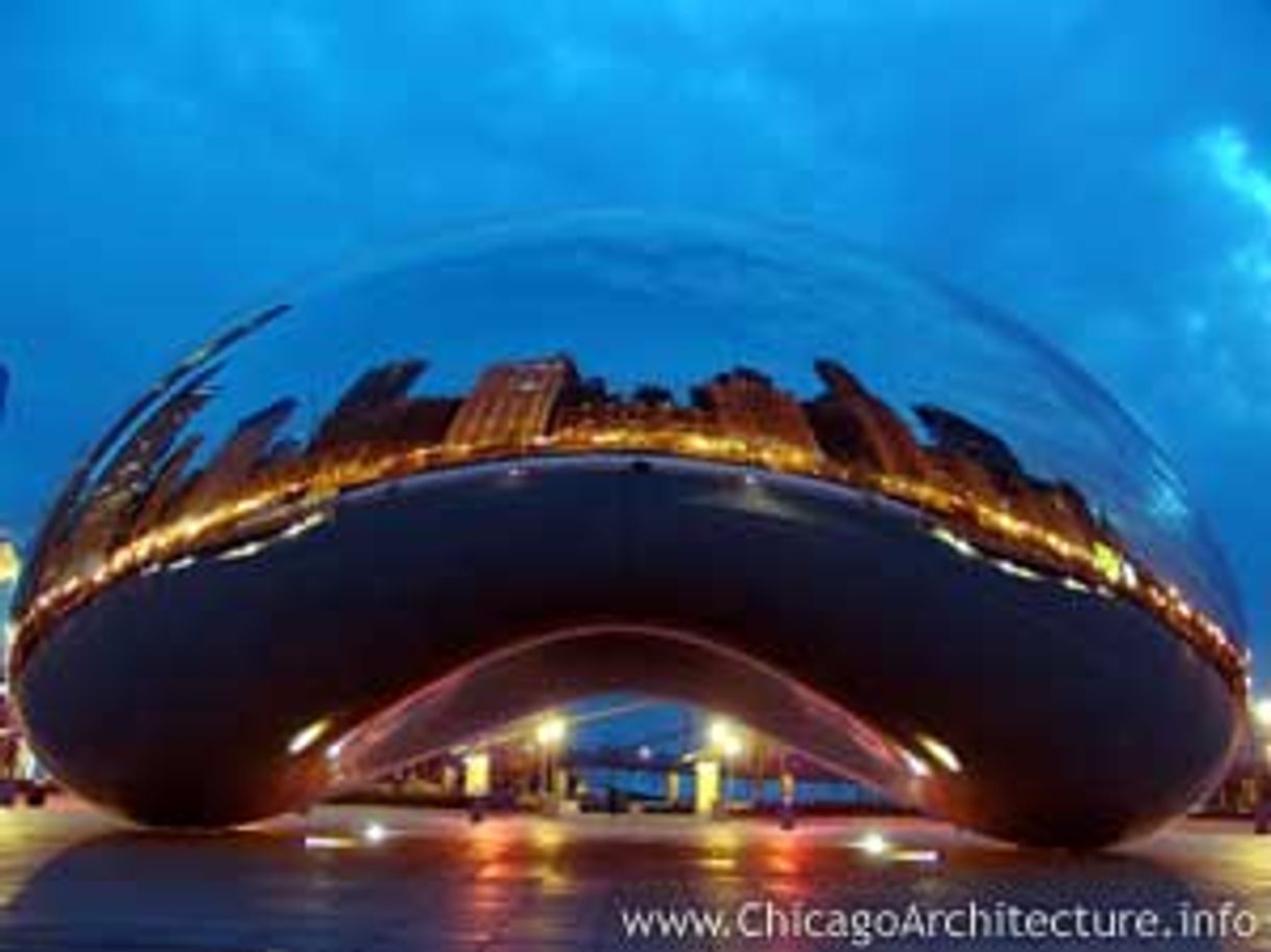 Lugar The Bean