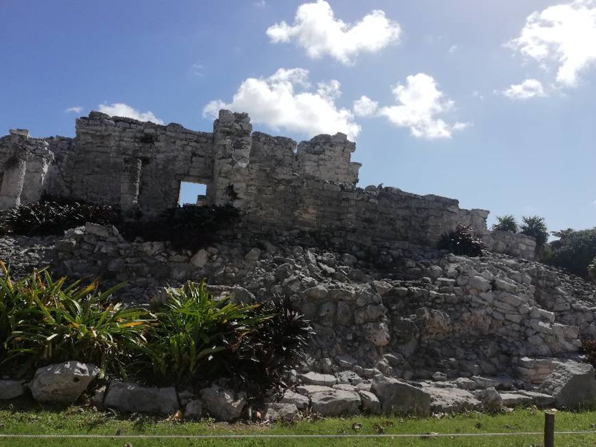 Lugar Tulum