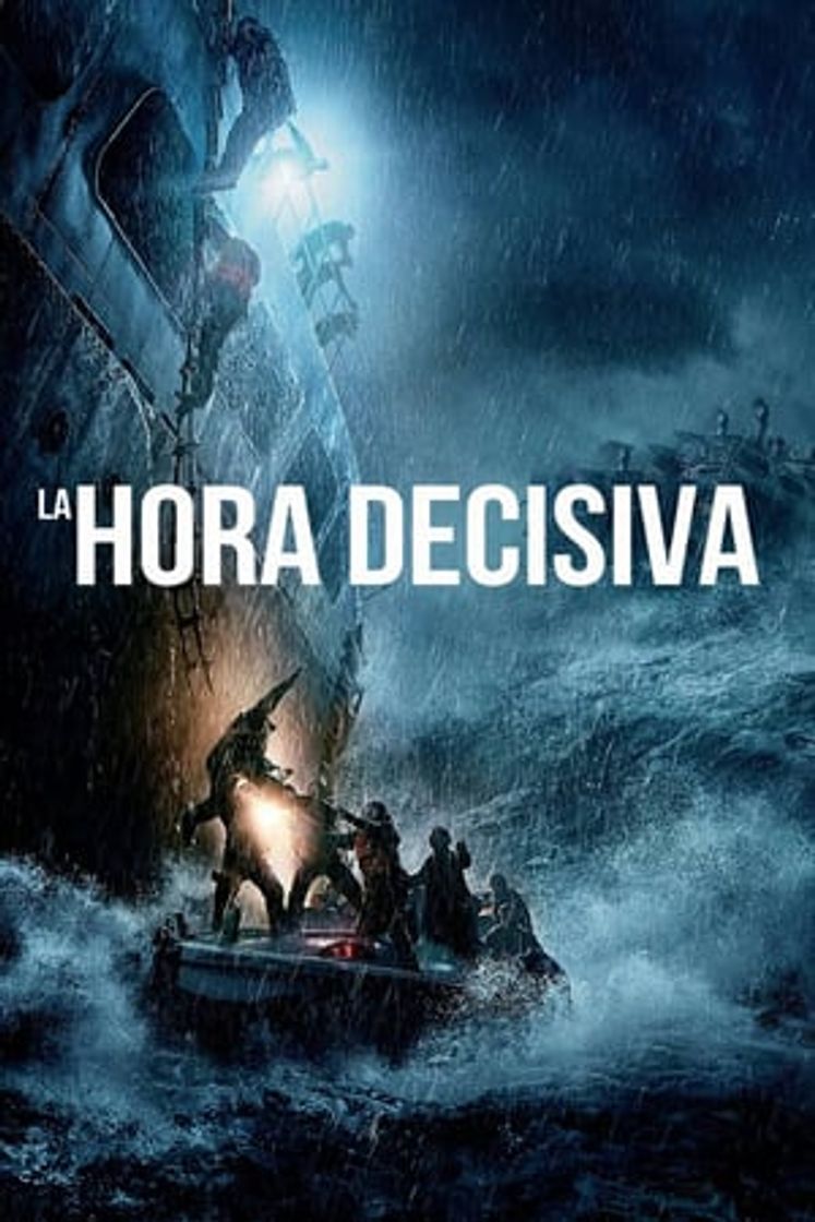 Movie La hora decisiva