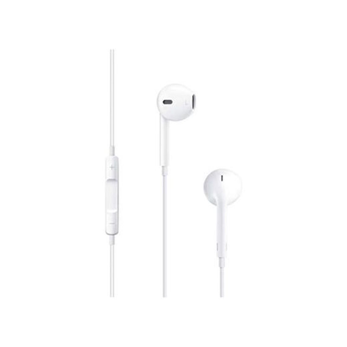 Social Apple EarPods con clavija de 3