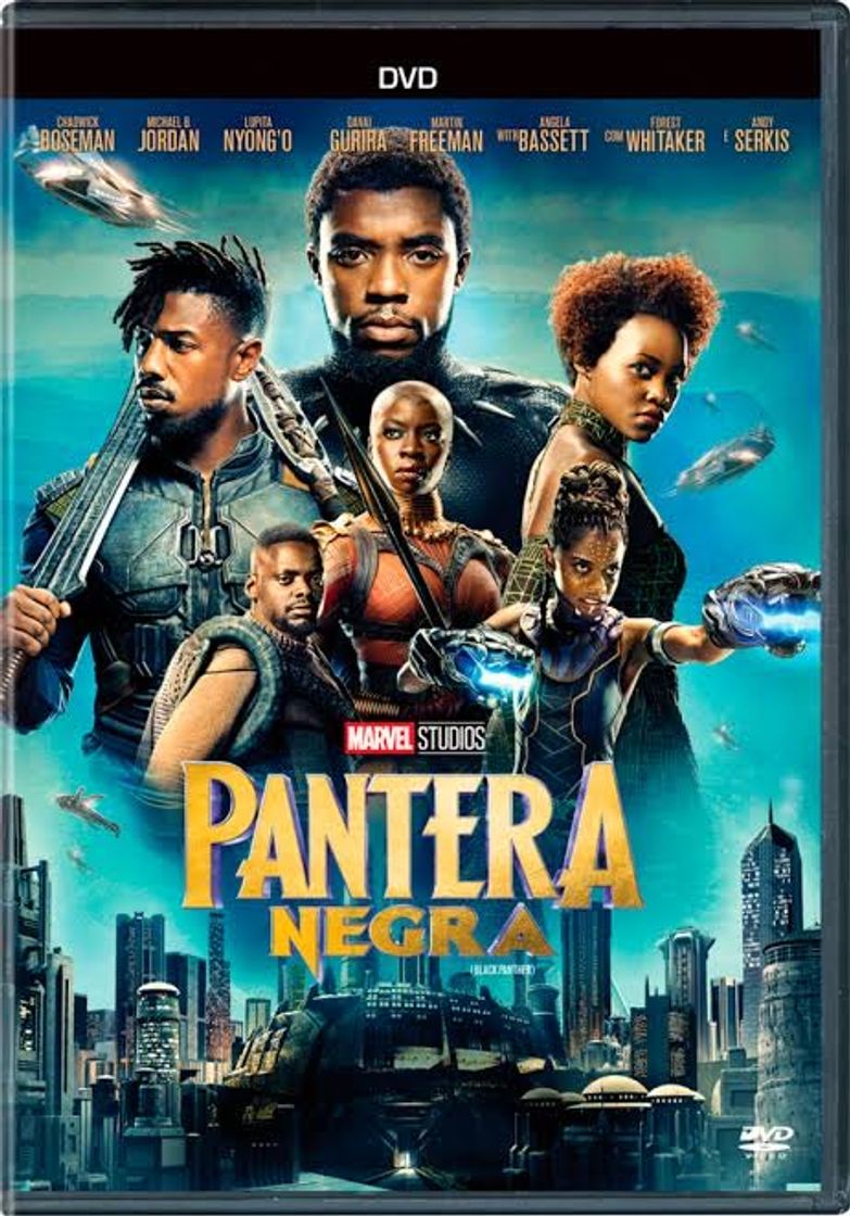 Película Black Panther