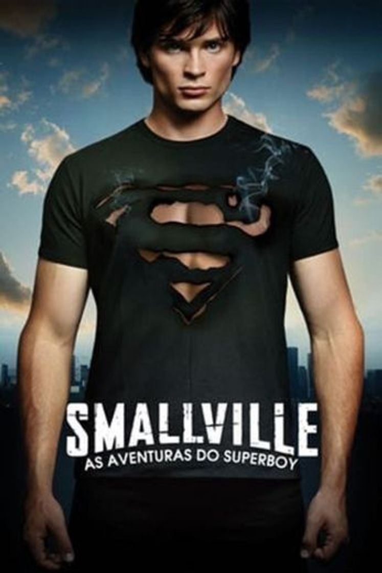 Serie Smallville