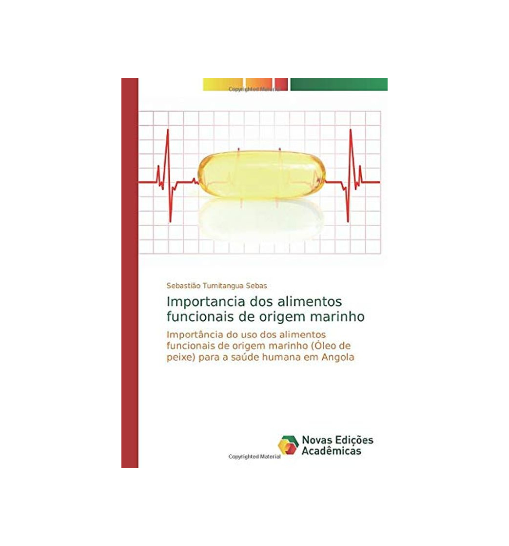 Product Importancia dos alimentos funcionais de origem marinho: Importância do uso dos alimentos