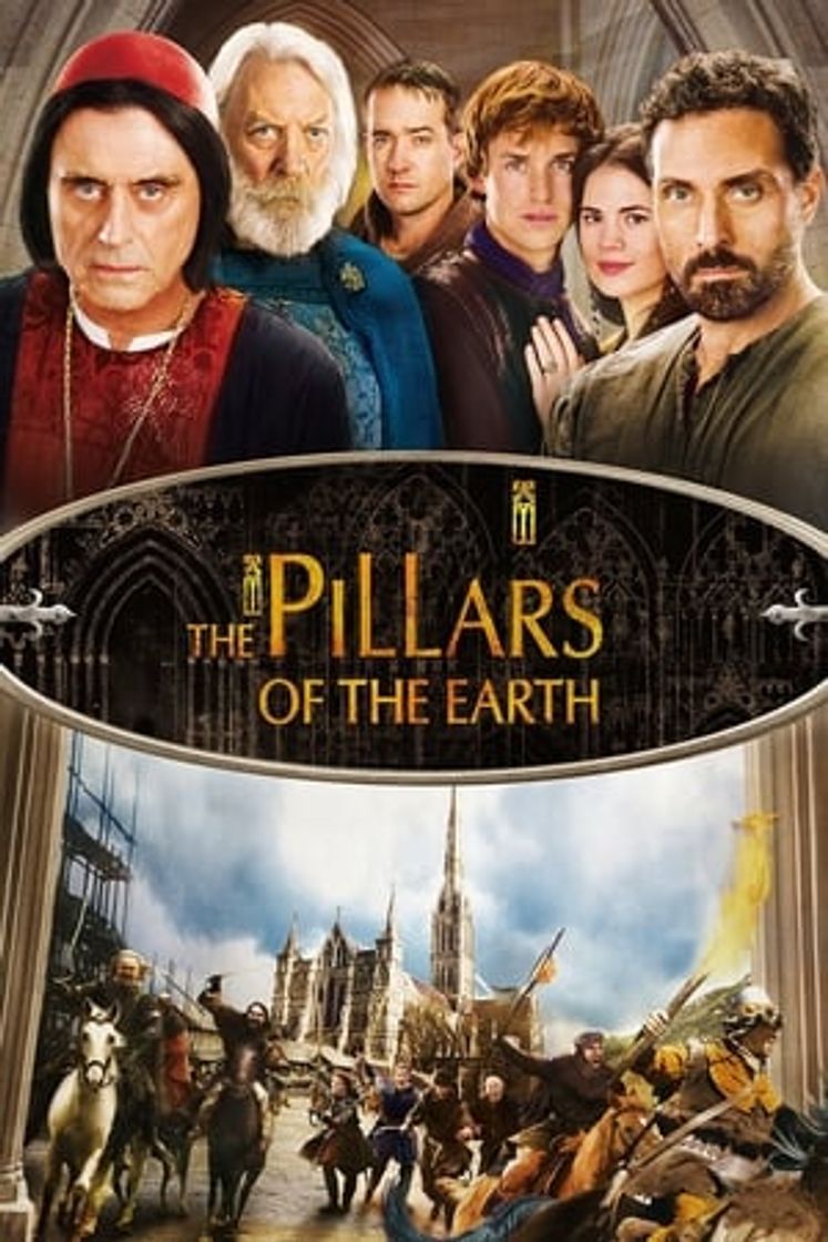 Serie Los pilares de la tierra