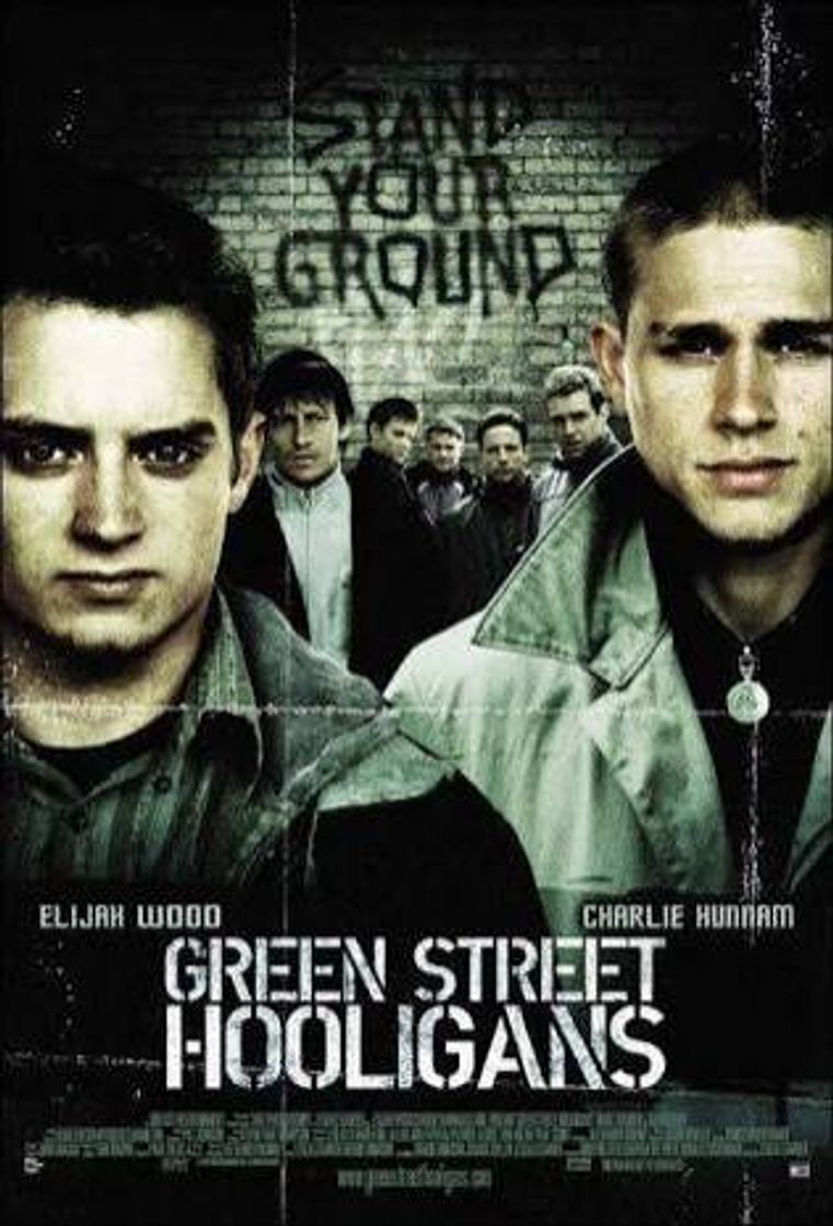 Película Green Street Hooligans