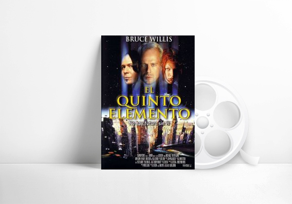 Película El Quinto Elemento 